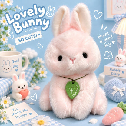Sweet Bunny Plush Toy